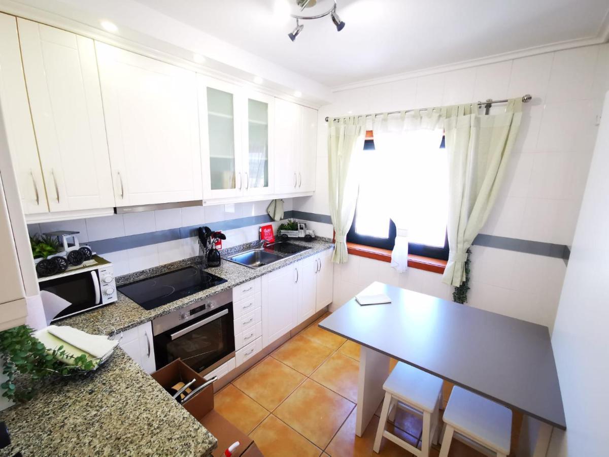 דירות אבאירו Vagueira Casa Ferias מראה חיצוני תמונה