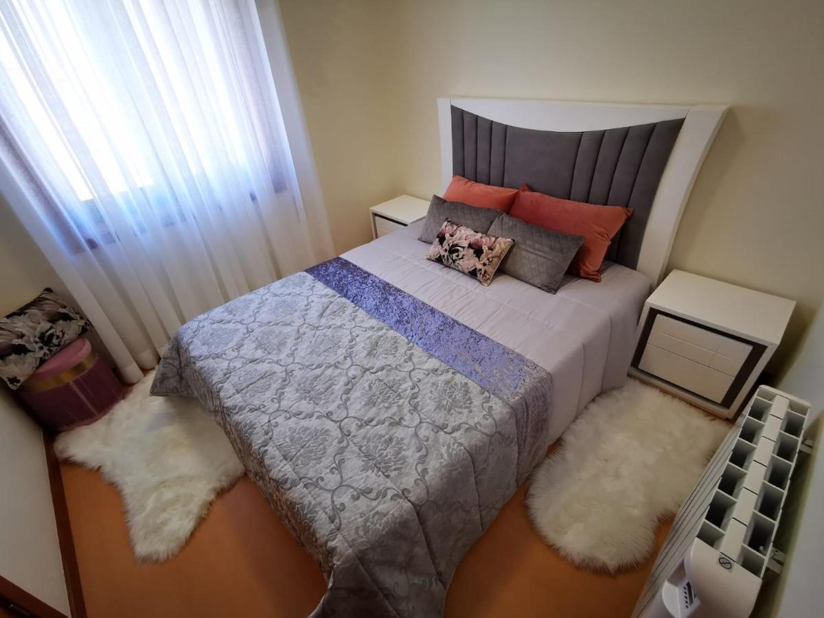 דירות אבאירו Vagueira Casa Ferias מראה חיצוני תמונה